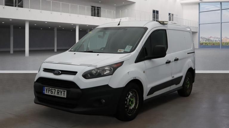 2017 Ford Transit Connect 1.5 TDCi 100ps Van PANEL VAN DIESEL Manual