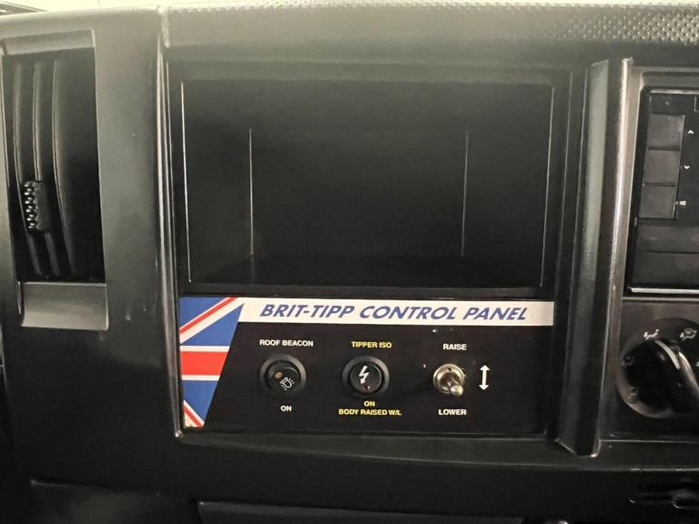 2022 Isuzu N35 Chassis Cab CHASSIS CAB DIESEL Manual