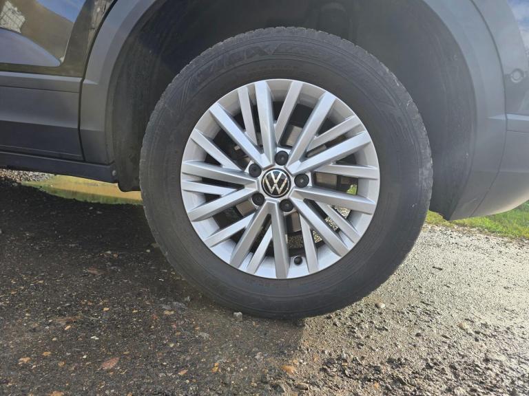 2024 Volkswagen T-Roc 1.5 TSI Life 5dr HATCHBACK PETROL Manual