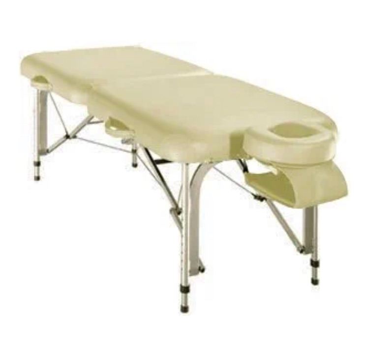 Massage table - professional.