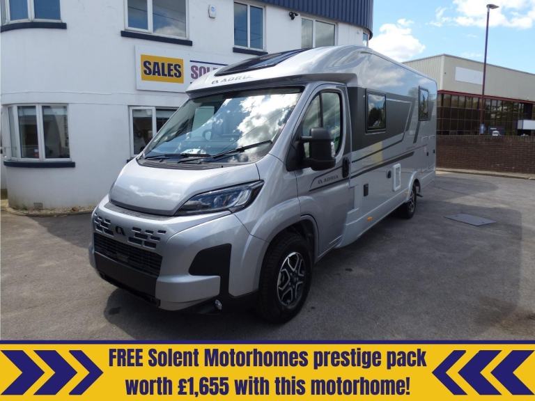 Adria Compact supreme SC DIESEL AUTOMATIC 2025