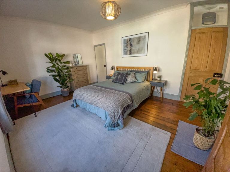 Charming Two-Bedroom Victorian Home in Greenbank, Easton – £1,750 pcm