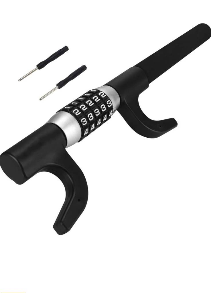 Turnart Steering Wheel Lock 