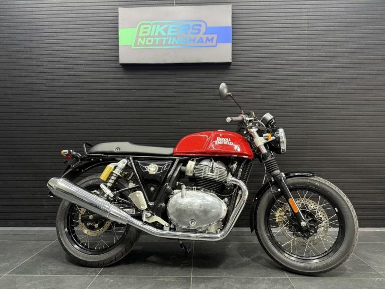 Royal Enfield Continental GT 650 **REDUCED**