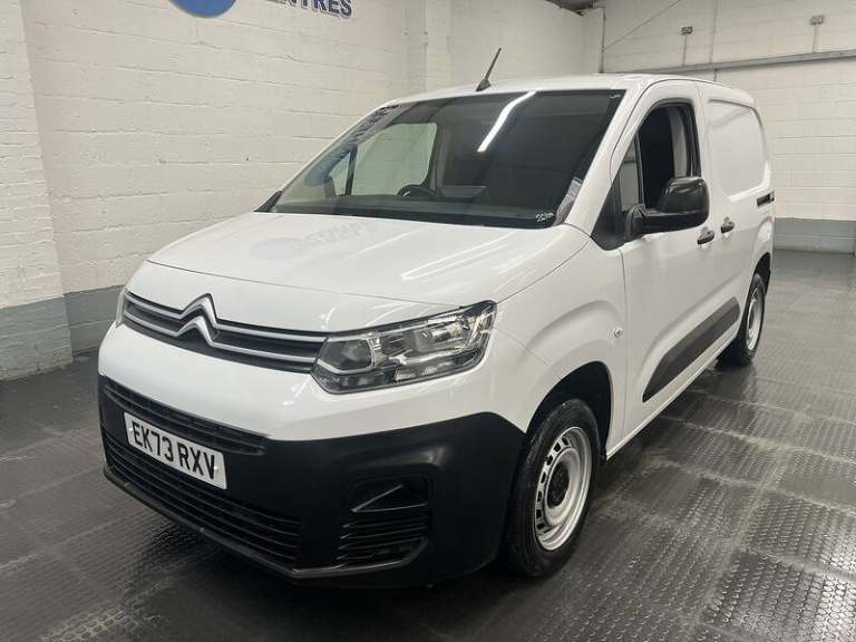 2023 Citroen Berlingo 1.5 BlueHDi 650 Enterprise Edition M Panel Van 5dr Diesel Manual SWB Euro 6...