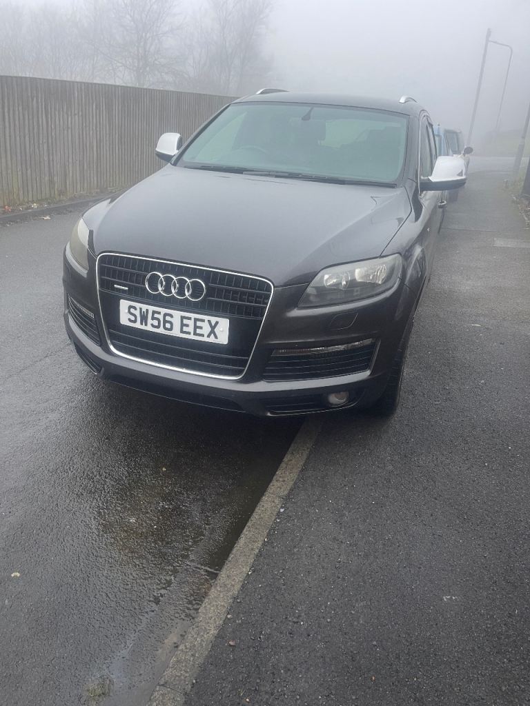 Audi, Q7, Estate, 2007, Semi-Auto, 2967 (cc), 5 doors