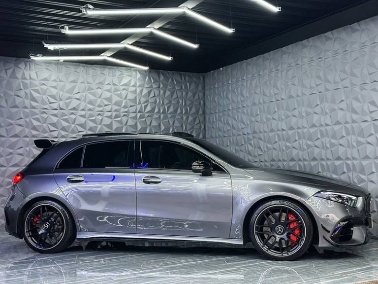 2025 Mercedes-Benz A-Class A45 AMG S Plus Hatchback Petrol Automatic