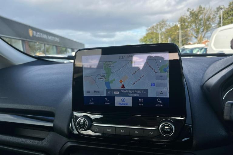  Ford Ecosport 1.0t Ecoboost Gpf St Line Suv 5dr Petrol Manual Euro 6 s/s 140 Ps