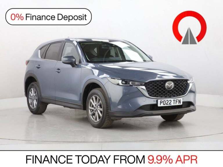 2022 Mazda CX-5 2.0 SKYACTIV-G SE-L SUV 5dr Petrol Manual Euro 6 (s/s) (165 ps) ESTATE Petrol Manual