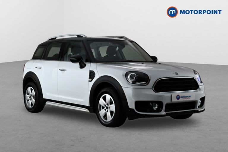 2019 MINI Countryman 1.5 Cooper Classic 5dr Auto HATCHBACK PETROL Automatic