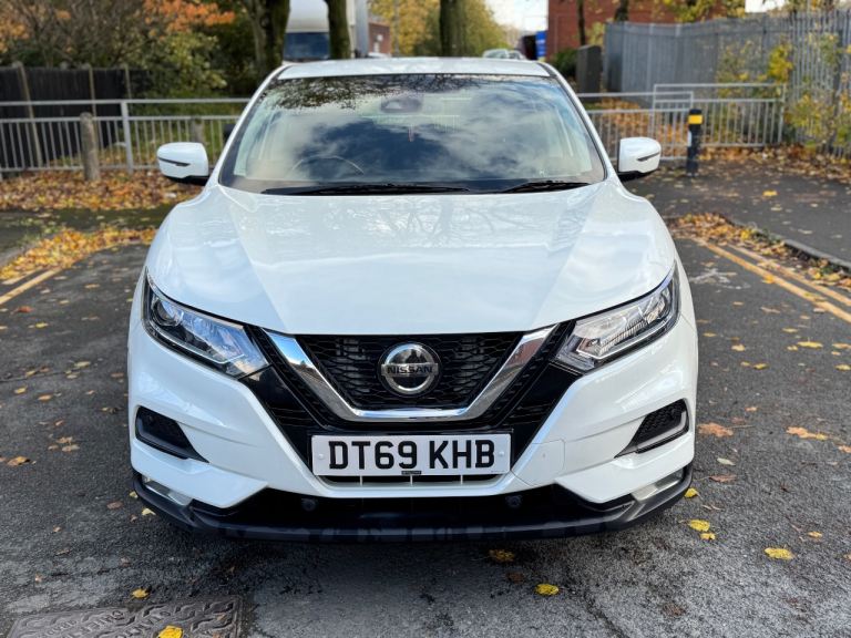 Nissan, QASHQAI, Hatchback, 2020, Manual, 1332 (cc), 5 doors