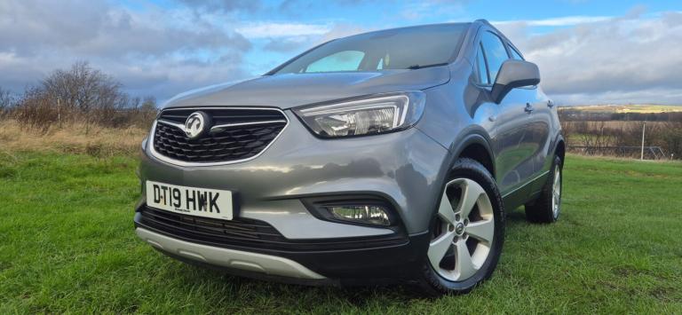 image for 2019 Vauxhall Mokka X 1.6CDTi ecoTEC D [136] Active 5dr HATCHBACK Diesel Manual