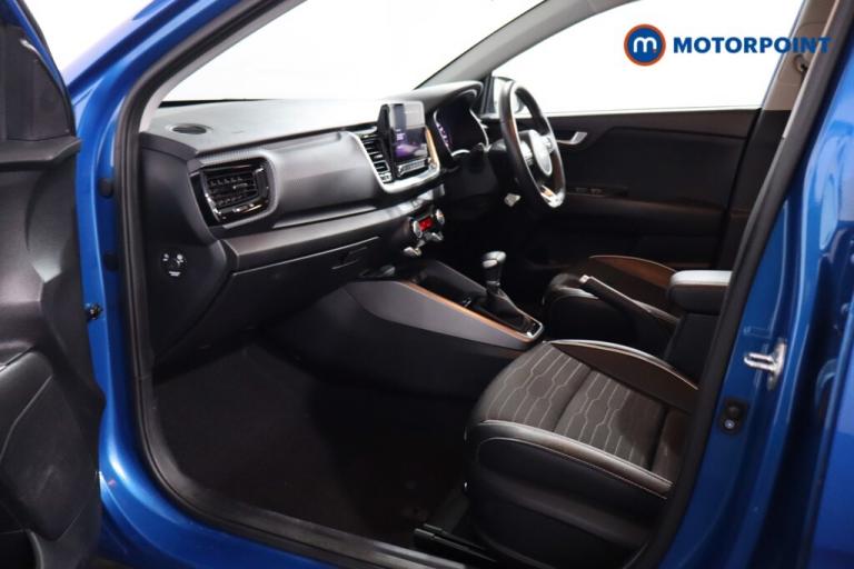 2022 Kia Stonic 1.0T GDi 48V GT-Line 5dr DCT HATCHBACK PETROL Automatic