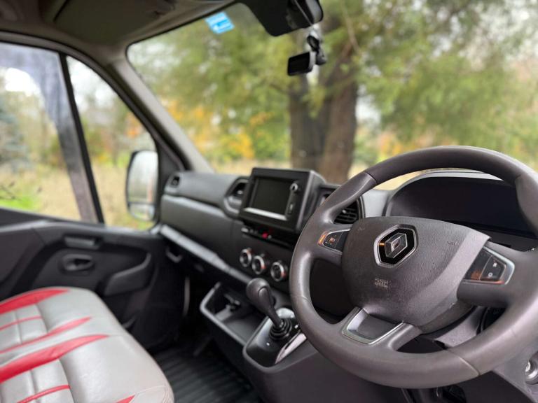 2021 Renault Master 2.3 Master 35 LWB Panel Van Diesel Manual