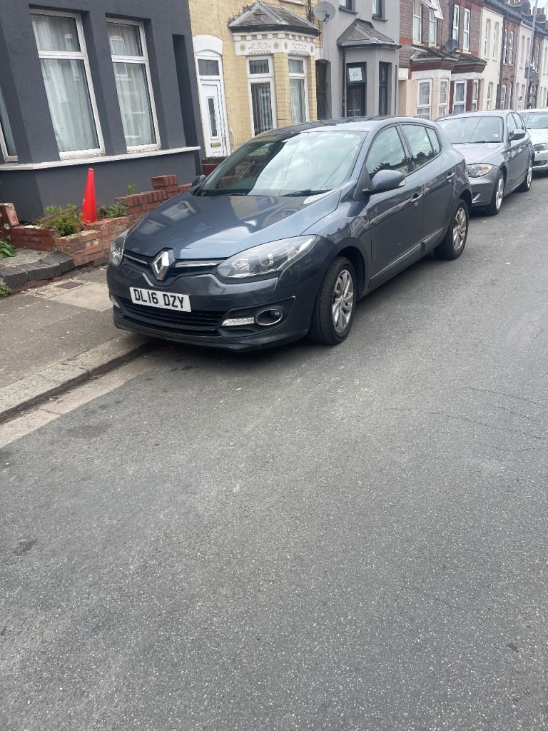 Renault, MEGANE, Hatchback, 2016, Manual, 1461 (cc), 5 doors