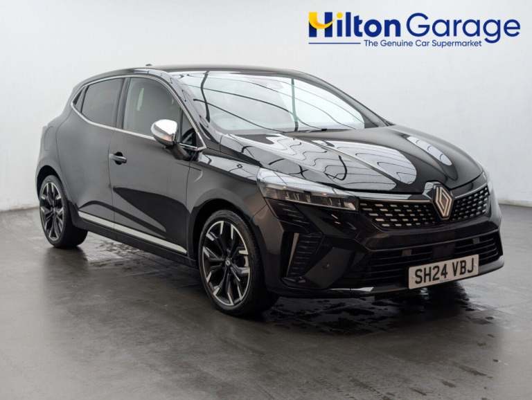 2024 Renault Clio 1.6 E-TECH techno Hatchback 5dr Petrol Hybrid Auto Euro 6 (s/s) (145 ps) -  HAT...