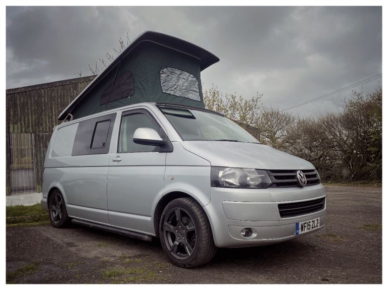 VW T5 T30 Highline Campervan 