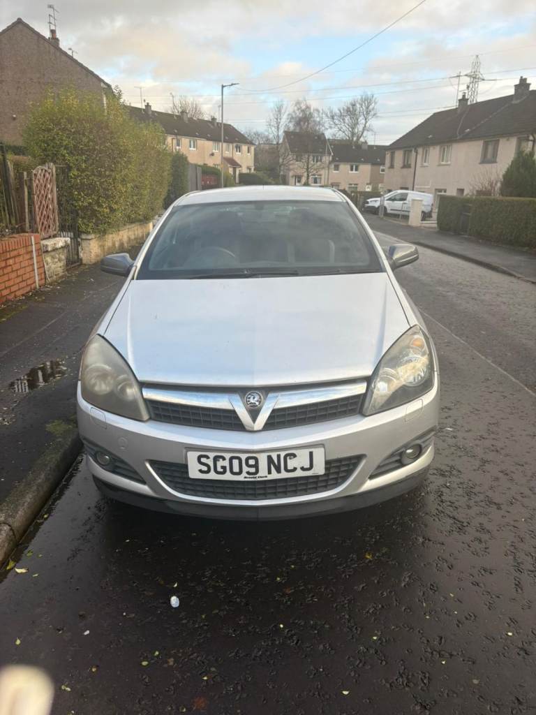 Vauxhall, ASTRA, Hatchback, 2009, Manual, 1364 (cc), 3 doors