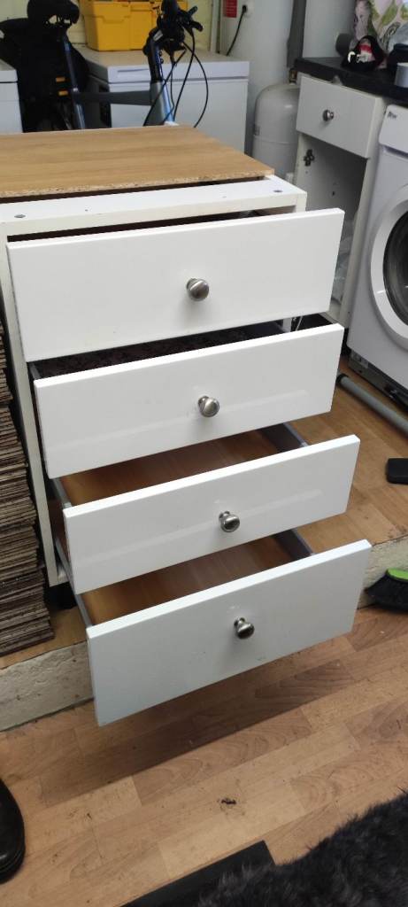Kitchen drawer unit