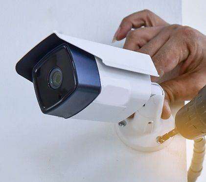 Security Cameras Supplied & Fitted
