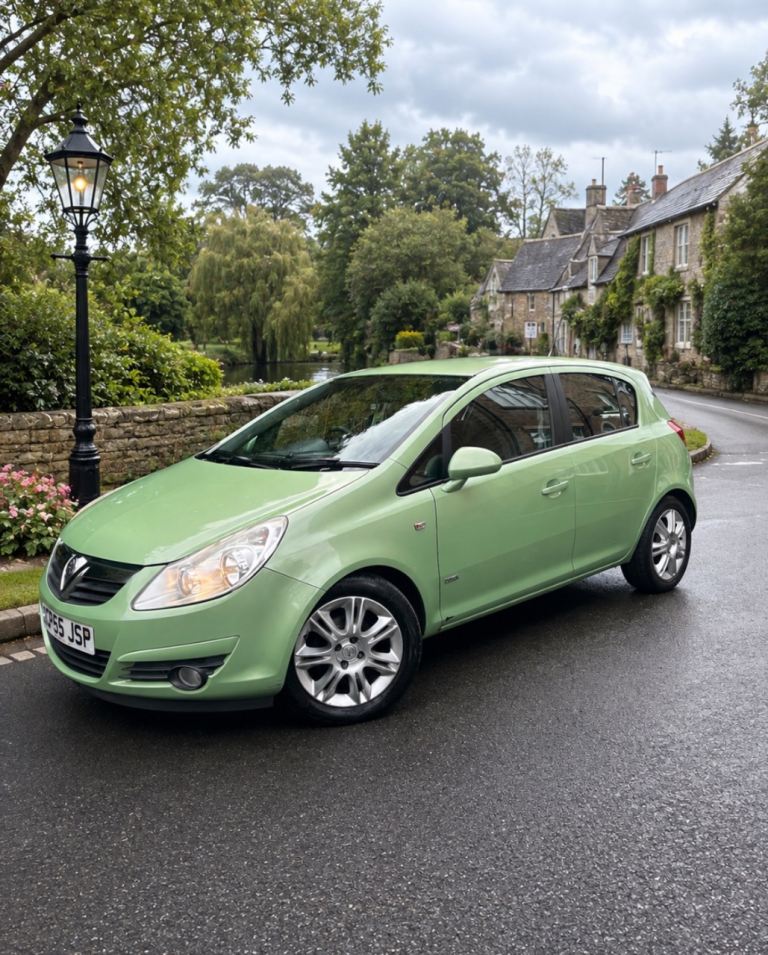 Vauxhall, CORSA, Hatchback, 2009, Automatic, 1364 (cc), 5 doors