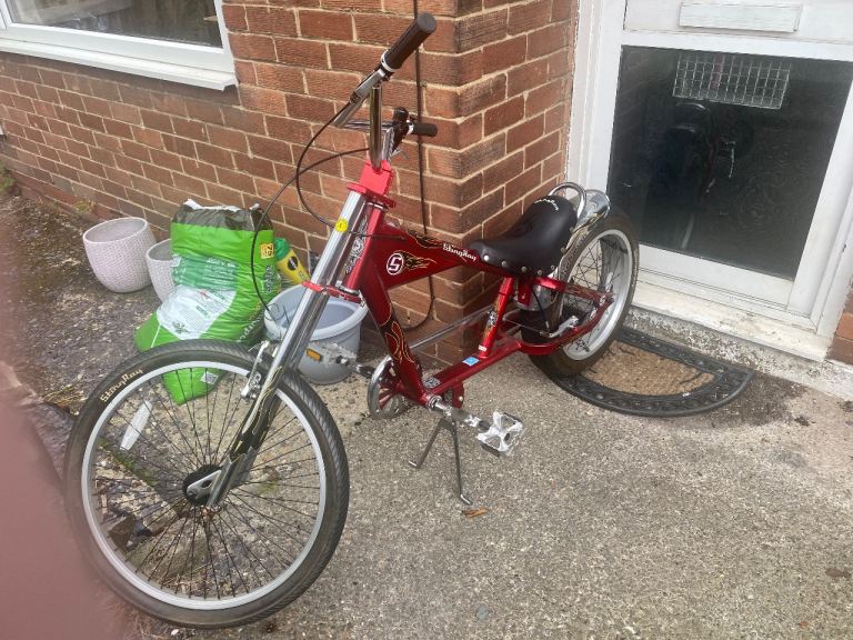 Schwinn StingRay Chopper Bike – Excellent Condition 