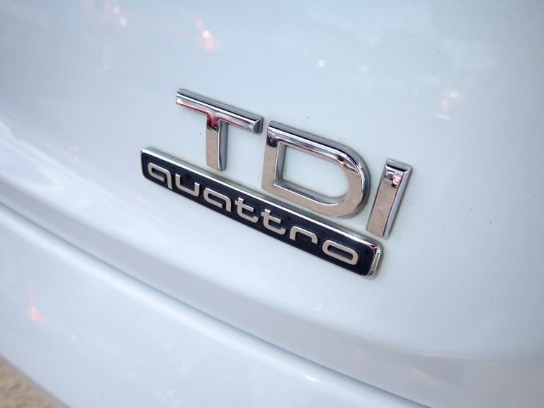 2015 Audi Q3 2.0 TDI SE SUV 5dr Diesel S Tronic quattro Euro 6 (s/s) (150 ps)