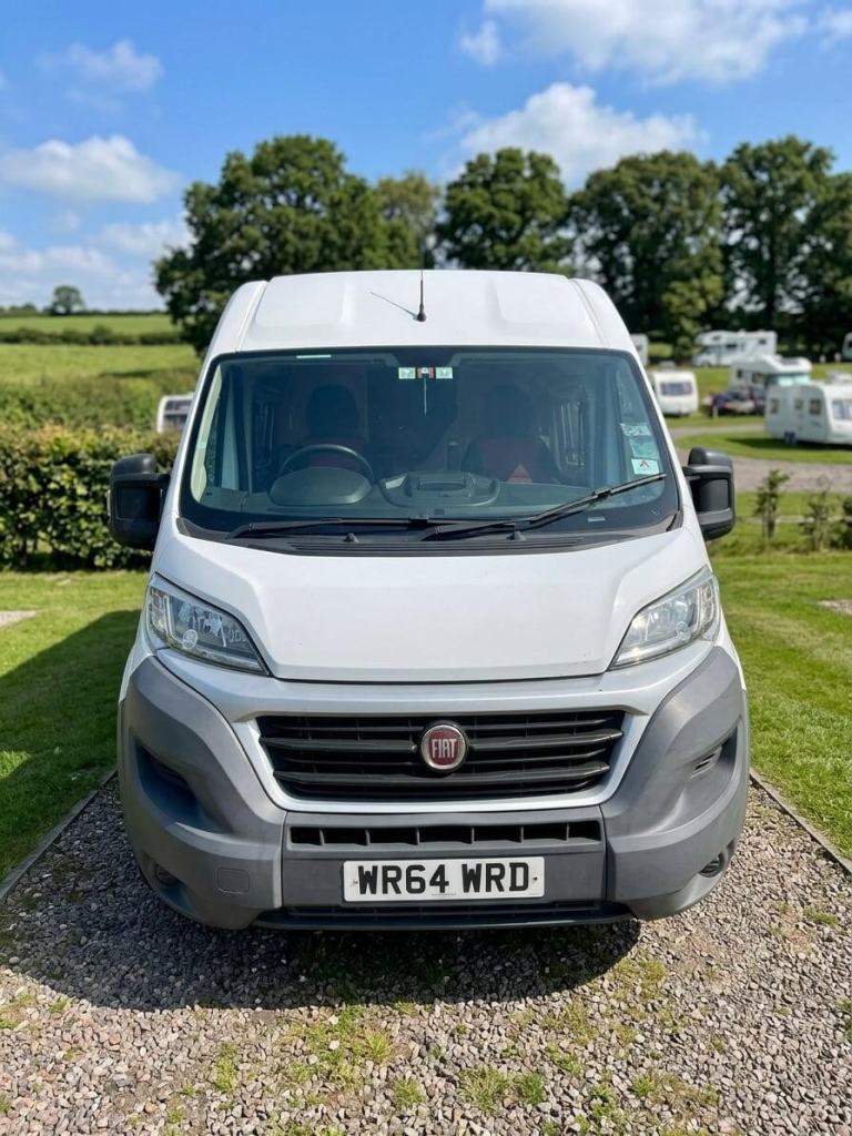 2014 Fiat Ducato Van Conversion