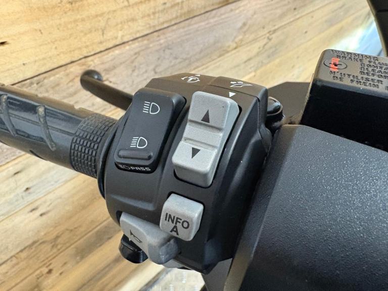 Honda NSS 125 AD-P FORZA