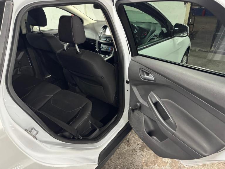 2017 Ford Focus 1.0 EcoBoost Zetec Edition 5dr ESTATE PETROL Manual