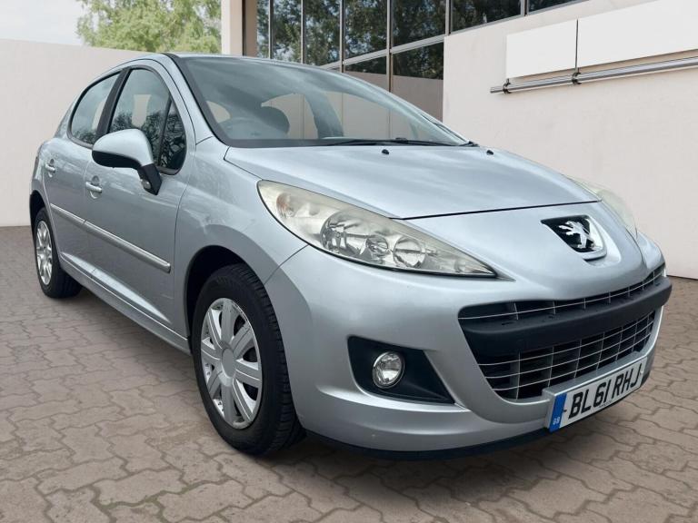2012 Peugeot 207 1.4 Active 5dr HATCHBACK PETROL Manual