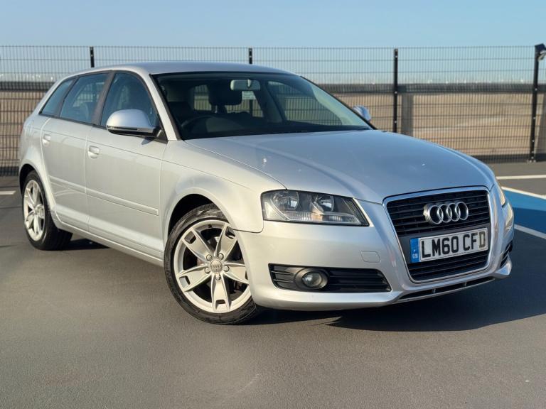 2010 Audi A3 1.8 TFSI Sport 5dr HATCHBACK Petrol Manual