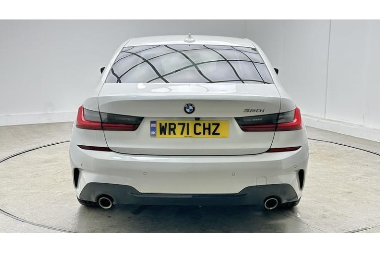 2021 BMW 3 Series 320i M Sport Saloon Petrol Automatic