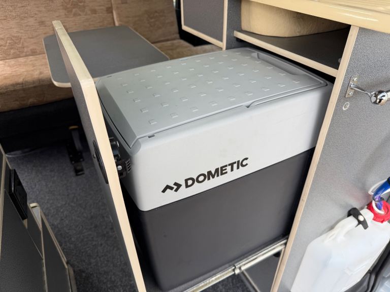 2012 62reg Fiat Doblo Wheelhome Skurry Camper Van 4 Berth 1.6MJet