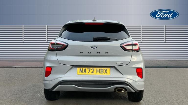 2022 Ford Puma 1.0 EcoBoost Hybrid mHEV ST-Line X 5dr HATCHBACK PETROL Manual