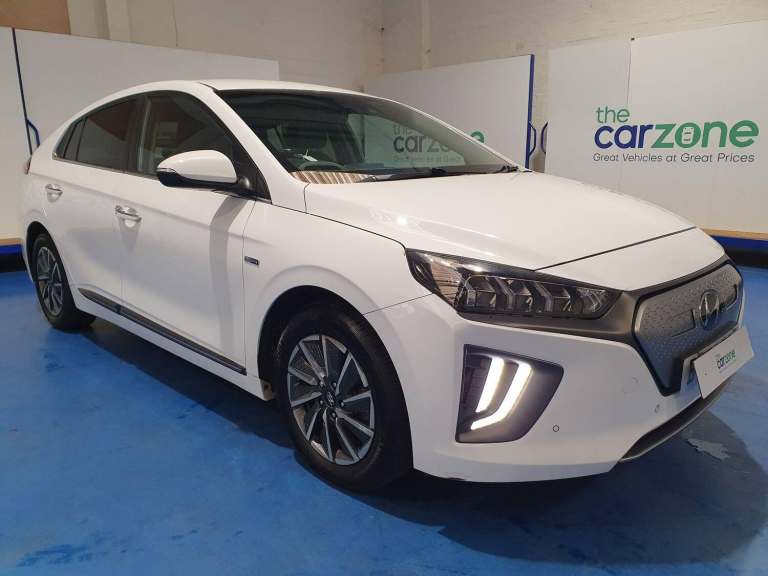 2020 Hyundai IONIQ 100kW Premium SE 38kWh 5dr Auto HATCHBACK ELECTRIC Automatic