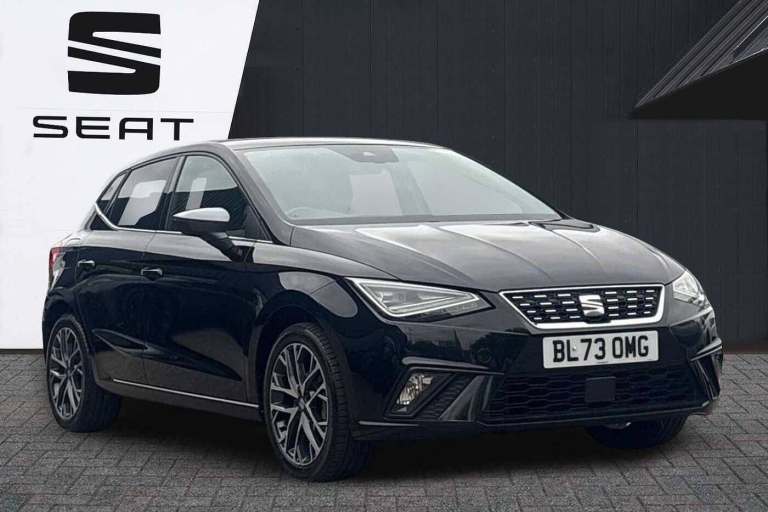 2024 SEAT Ibiza 1.0 TSI 95 Xcellence 5dr Hatchback Petrol Manual