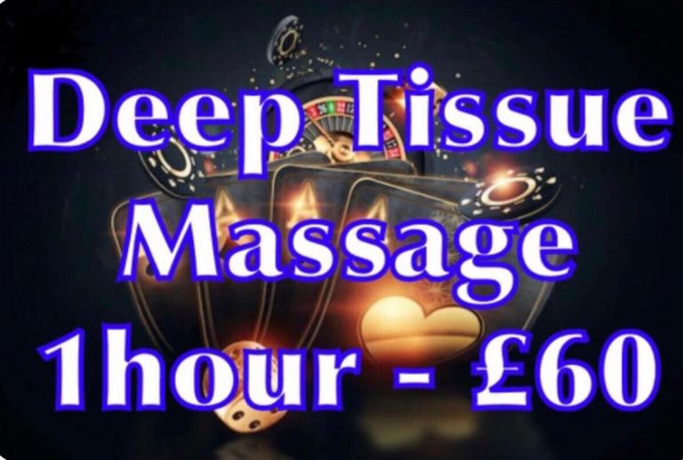 Professional Full Body Massage in Central London 