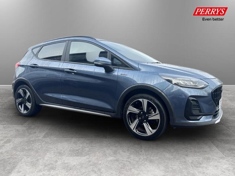 2023 Ford Fiesta 1.0 EcoBoost Active 5dr 5 Door PETROL Manual