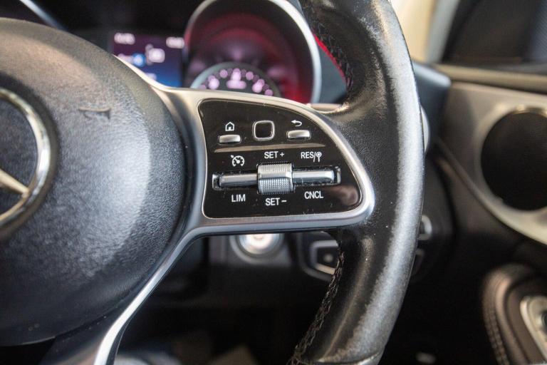  Mercedes-Benz C Class 2.0 C220d Sport Saloon 4dr Diesel G-Tronic+ Euro 6 (s/s) (194 ps) **Heated...