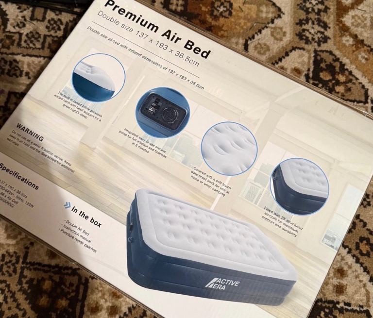 Premium Air bed 