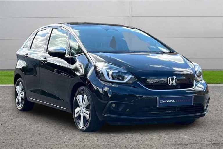 image for 2022 Honda Jazz 1.5 I-MMD HYBRID EX 5DR ECVT Hatchback Hybrid Automatic