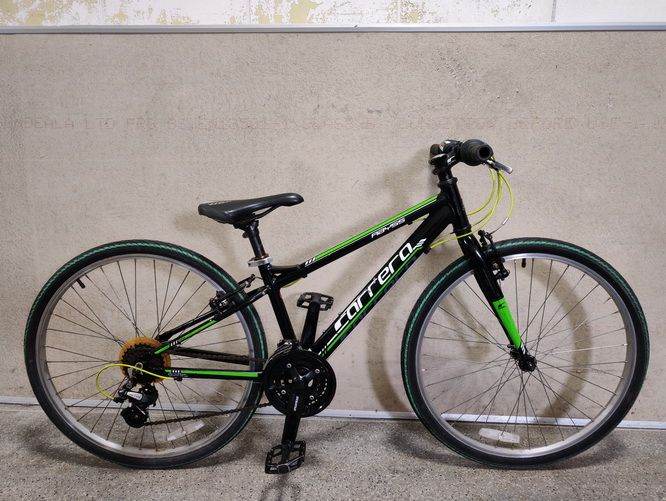 Carrera Abyss Junior Bike 1