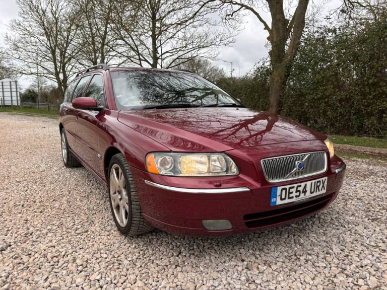 2005 Volvo V70 2.4 170 SE 5dr Auto ESTATE PETROL Automatic