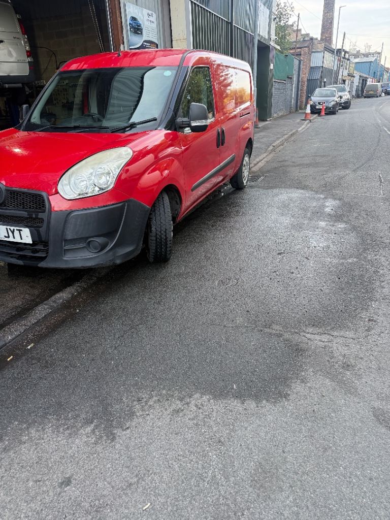 Fiat, DOBLO, Panel Van, 2014, Manual, 1248 (cc)