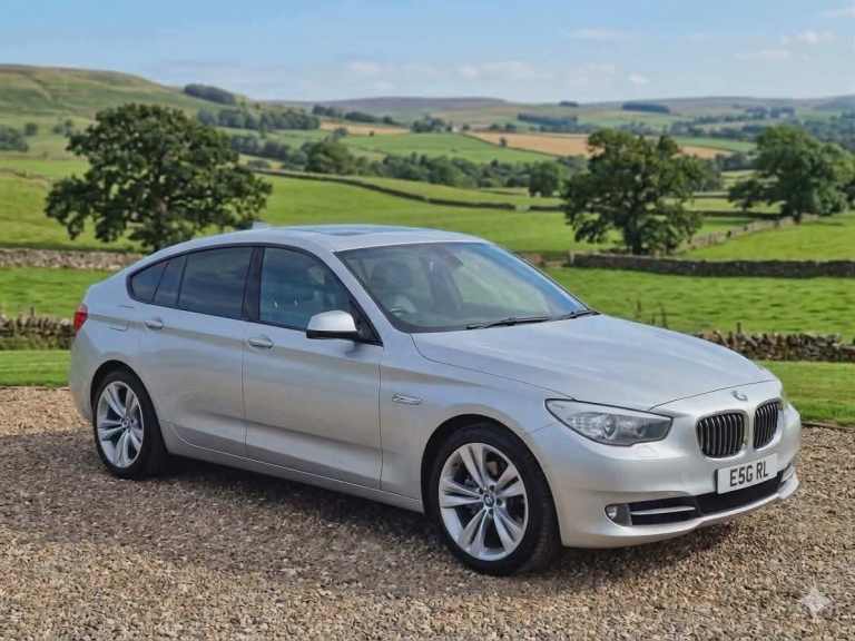 BMW, 5 SERIES, Hatchback, 2011, Semi-Auto, 2993 (cc), 5 doors