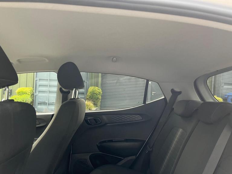 2022 Hyundai i10 1.0 Premium Euro 6 (s/s) 5dr HATCHBACK Petrol Manual