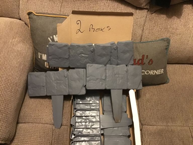 image for Lawn /garden edging