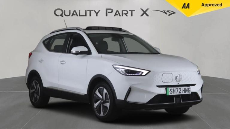 2022 MG MG ZS 72.6kWh Trophy Long Range Auto 5dr HATCHBACK Electric Automatic
