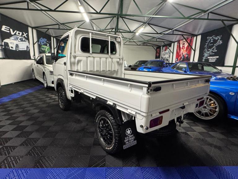 2015 Daihatsu Hijet Extra 660CC JDM Import  Pick Up Petrol Manual